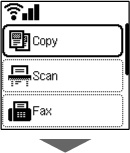 Canon Inkjet Handleidingen G Series